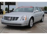2010 Radiant Silver Cadillac DTS Luxury #53463786