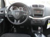 2012 Dodge Journey SXT AWD Dashboard