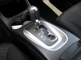 2012 Dodge Journey SE 4 Speed AutoStick Automatic Transmission