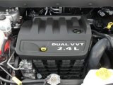 2012 Dodge Journey SE 2.4 Liter DOHC 16-Valve Dual VVT 4 Cylinder Engine