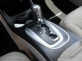 2012 Dodge Journey SXT 6 Speed AutoStick Automatic Transmission