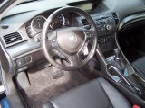 2011 Acura TSX Sedan Dashboard