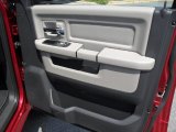 2012 Dodge Ram 1500 Big Horn Crew Cab 4x4 Door Panel