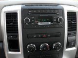 2012 Dodge Ram 1500 Big Horn Crew Cab Controls