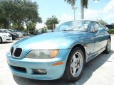 1998 BMW Z3 1.9 Roadster Data, Info and Specs