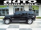 2011 Jeep Wrangler Unlimited Sahara 4x4