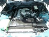 1998 BMW Z3 1.9 Roadster 1.9 Liter DOHC 16-Valve 4 Cylinder Engine