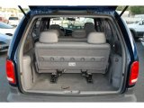 2000 Chrysler Voyager  Trunk