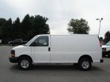 2011 Summit White Chevrolet Express 2500 Work Van #53463106