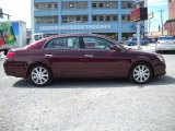 2008 Cassis Red Pearl Toyota Avalon Limited #53463496