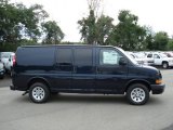 2011 Chevrolet Express 1500 Cargo Van Exterior