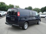 2011 Chevrolet Express 1500 Cargo Van Exterior