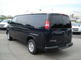 2011 Chevrolet Express 1500 Cargo Van Exterior