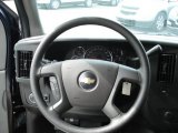 2011 Chevrolet Express 1500 Cargo Van Steering Wheel