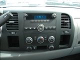 2011 Chevrolet Silverado 2500HD Regular Cab Chassis Audio System