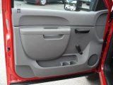 2011 Chevrolet Silverado 3500HD Regular Cab Chassis Dump Truck Door Panel