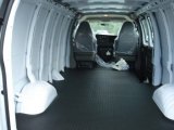 2011 Chevrolet Express 3500 Cargo Van Trunk