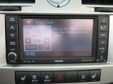 2009 Chrysler Sebring Limited Hardtop Convertible Audio System