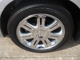 2009 Chrysler Sebring Limited Hardtop Convertible Wheel