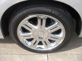 2009 Chrysler Sebring Limited Hardtop Convertible Wheel