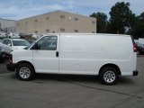 2011 Summit White Chevrolet Express 1500 Cargo Van #53463113