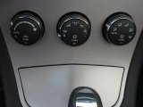 2009 Chrysler Sebring Limited Hardtop Convertible Controls