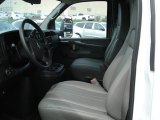 2011 Chevrolet Express Cutaway Interiors