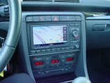 2008 Audi A4 2.0T quattro Sedan Navigation