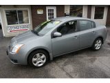 2007 Magnetic Gray Nissan Sentra 2.0 S #53409895