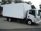2012 Isuzu N Series Truck NPR HD Exterior