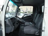 2012 Isuzu N Series Truck NPR HD Gray Interior