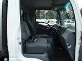 2012 Isuzu N Series Truck NPR HD Gray Interior