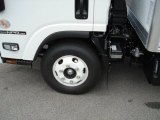 Isuzu N Series Truck 2012 Wheels and Tires