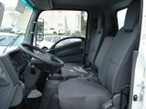 2012 Isuzu N Series Truck NPR HD Gray Interior
