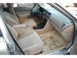 1997 Honda Accord SE Sedan Ivory Interior