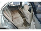 1997 Honda Accord SE Sedan Ivory Interior