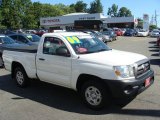 2009 Toyota Tacoma Regular Cab