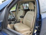 2008 Suzuki XL7 Limited AWD Beige Interior
