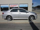 2009 Toyota Corolla S Custom Wheels
