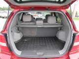 2009 Kia Sorento LX 4x4 Trunk