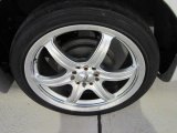 2009 Toyota Corolla S Custom Wheels