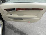 2010 Mercedes-Benz E 550 Coupe Door Panel