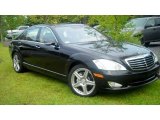 2008 Mercedes-Benz S 550 Sedan