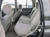 2000 Chevrolet Tracker Hard Top Medium Gray Interior