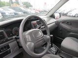2000 Chevrolet Tracker Hard Top Steering Wheel