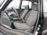 2000 Chevrolet Tracker Hard Top Medium Gray Interior