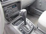 2000 Chevrolet Tracker Hard Top 4 Speed Automatic Transmission