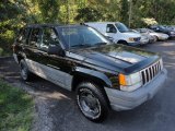 1997 Black Jeep Grand Cherokee Laredo 4x4 #53463528