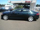 2009 Botanical Green Metallic Jaguar XF Luxury #53463174