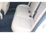 2012 BMW 7 Series 740Li Sedan Saddle/Black Interior